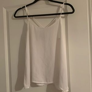 White Tank top